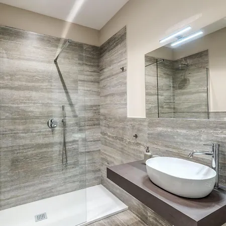 Downtown Srl - The Great Court And The Great Chill Appartement Rome