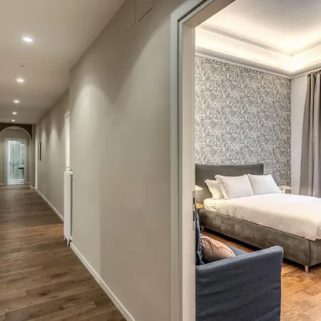 Downtown Srl - The Great Court And The Great Chill Appartement Rome