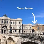 アパート Downtownapartments- The Great Court And The Great Chill *
