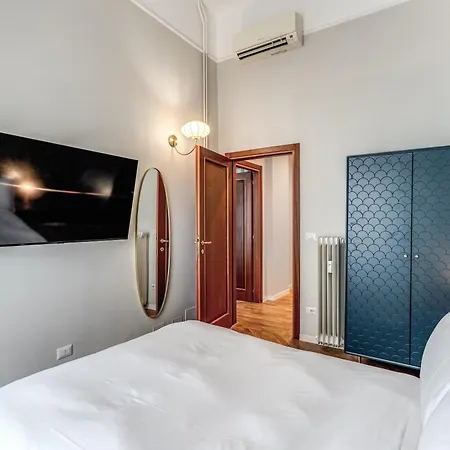 Апартаменты Downtown Srl - The Great Court Рим