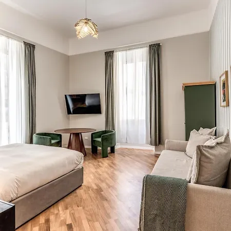 Downtown Srl - The Great Court Рим