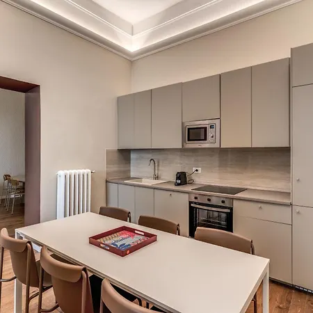 Апартаменты Downtown Srl - The Great Court Рим