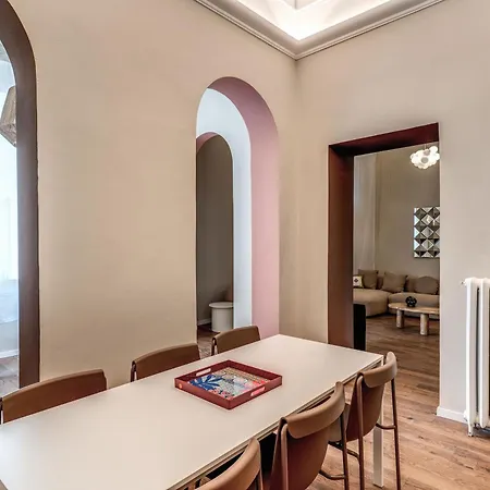Апартаменты Downtown Srl - The Great Court Рим